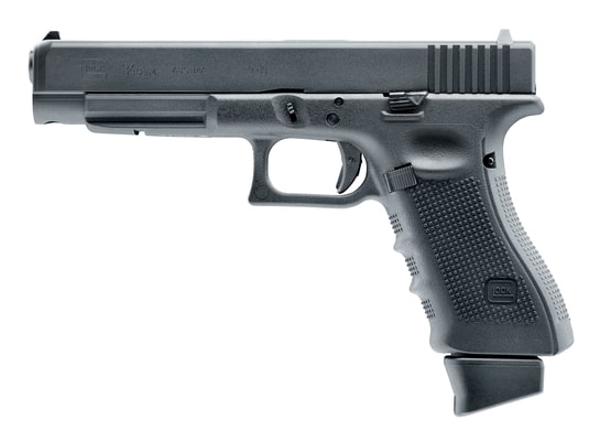 Glock 34 Gen4 Deluxe