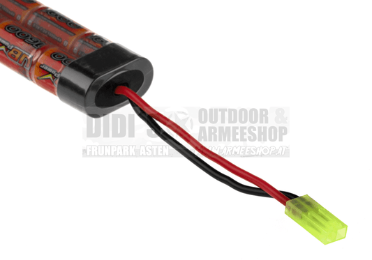 9.6V 1600mAh Univerisal / Mini / Stick Type