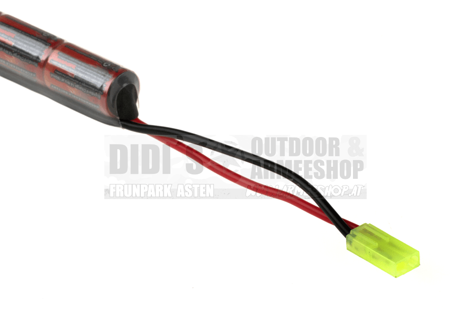 9.6V 1600mAh Univerisal / Mini / Stick Type