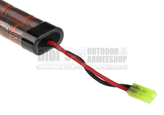 8.4V 1600mAh Univerisal / Mini / Stick Type