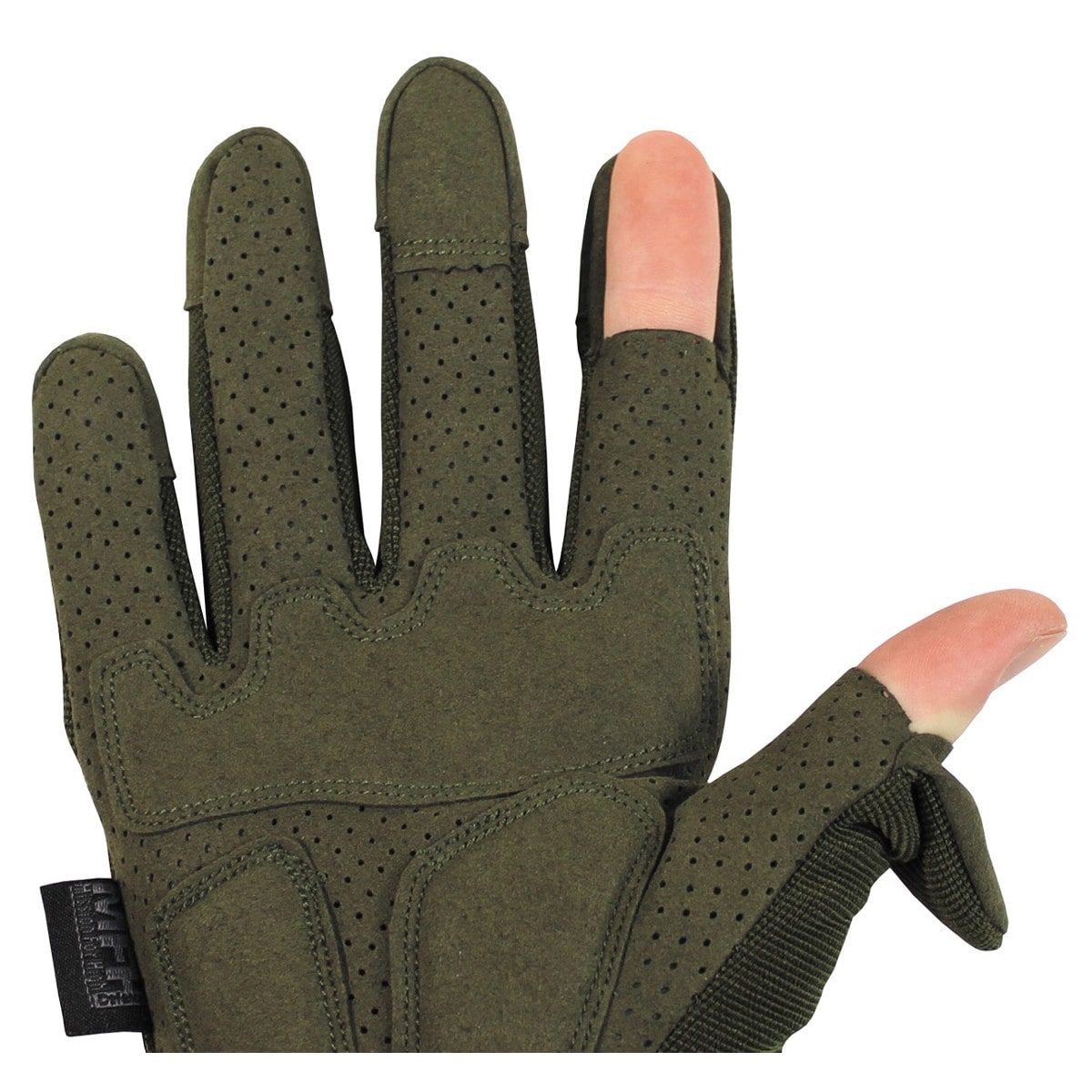 Tactical Handschuh MFH - Action Div. Farben