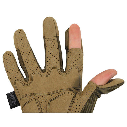 Tactical Handschuh MFH - Action Div. Farben