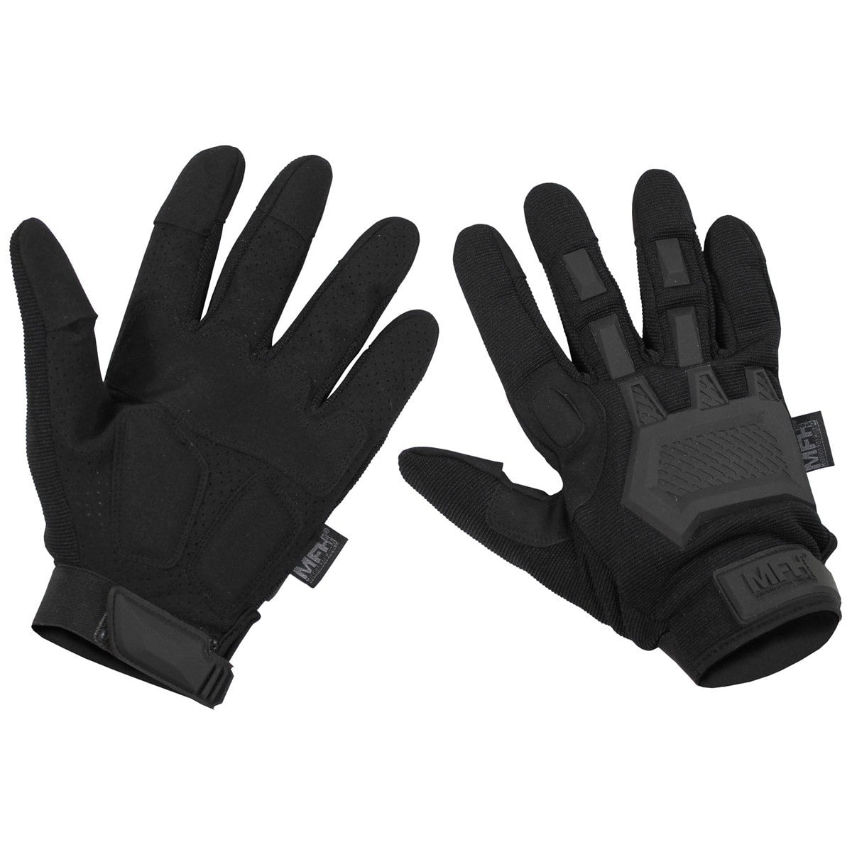 Tactical Handschuh MFH - Action Div. Farben