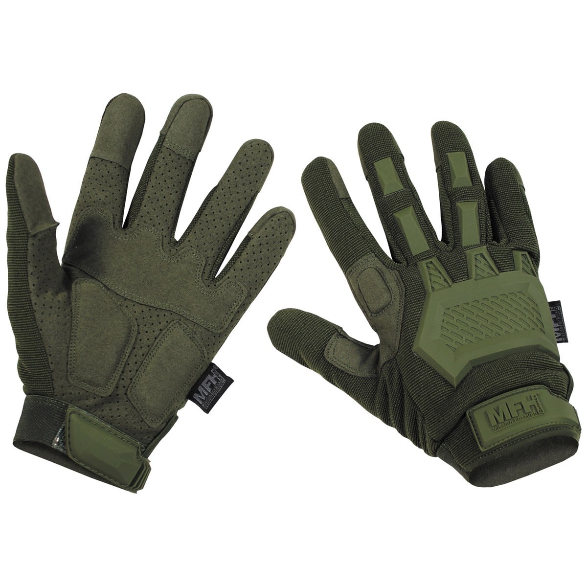 Tactical Handschuh MFH - Action Div. Farben