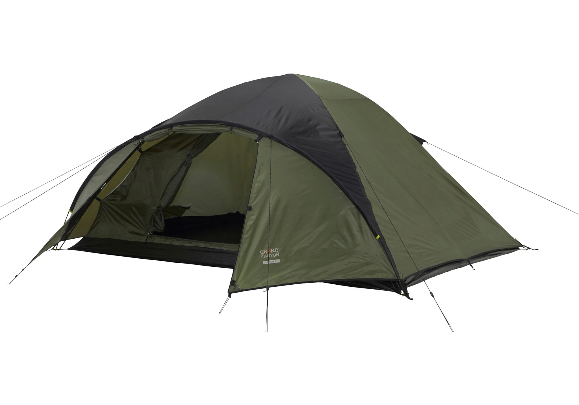 Grand Canyon Topeka 4 Zelt – 4 Personen
