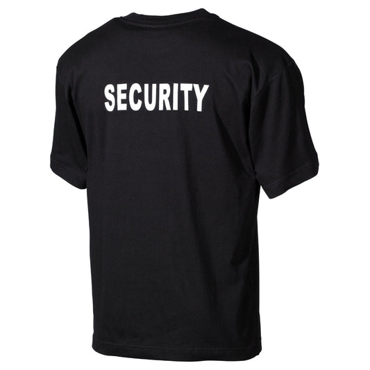 T-Shirt "Security"