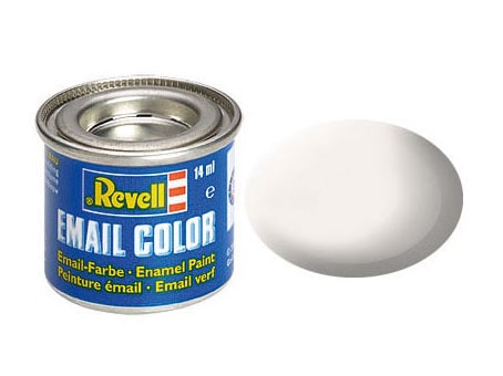 Revell div. Farbe Matt