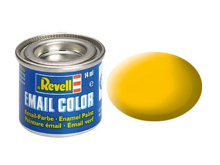 Revell div. Farbe Matt