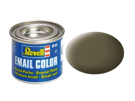 Revell div. Farbe Matt