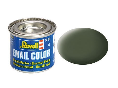 Revell div. Farbe Matt