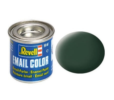 Revel div. Farbe Matt RAF