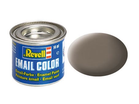Revell div. Farbe Matt