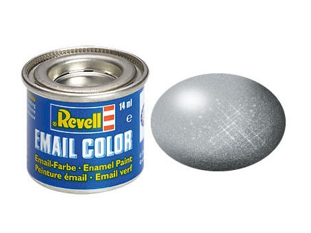 Revell div. Farbe Metallic