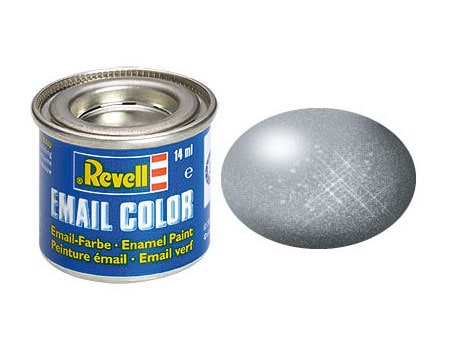 Revell div. Farbe Metallic