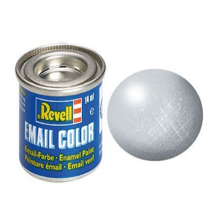 Revell div. Farbe Metallic