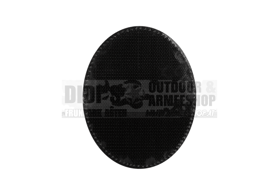 Edelweiss Patch Oval