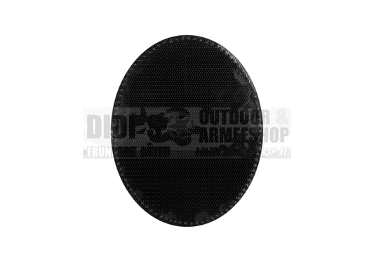 Edelweiss Patch Oval