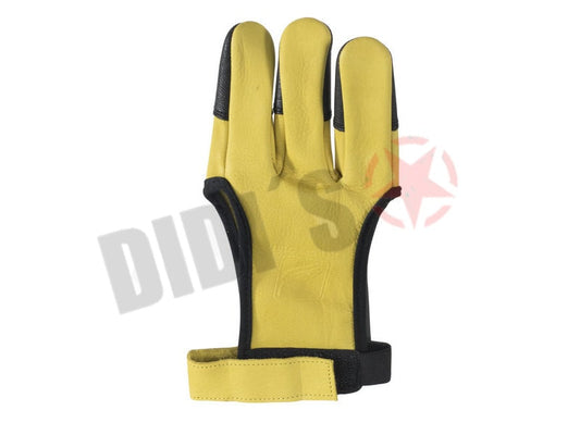 White Feather Schießhandschuh Glove Moon