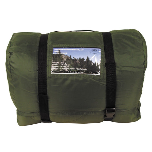 Israel. Pilotenschlafsack
