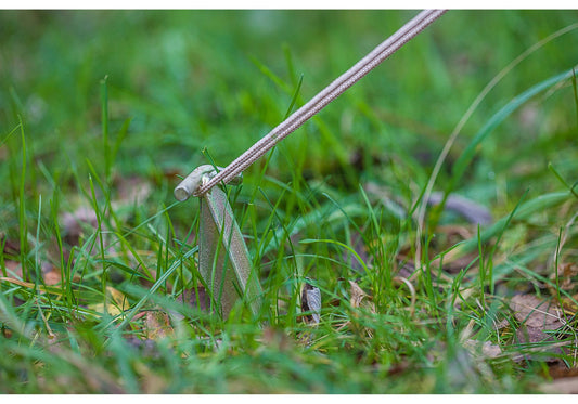 Stahl Hering 2er Set - T Form