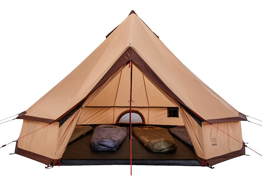 Indiana 8 Zelt - 8 Pers.