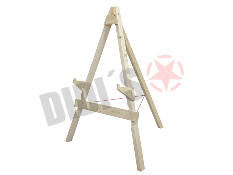 JVD Holz Stand - Small