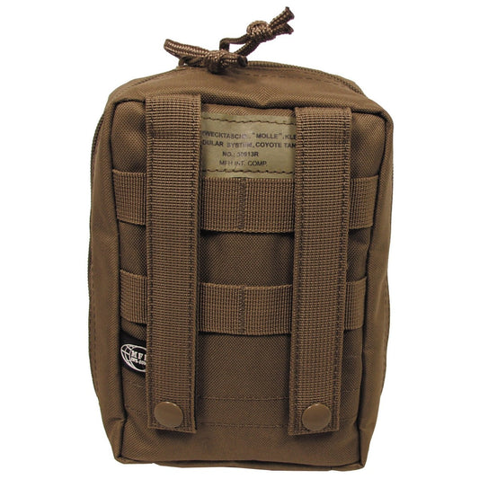 Mehrzwecktasche Small "Molle" - Div. Farben