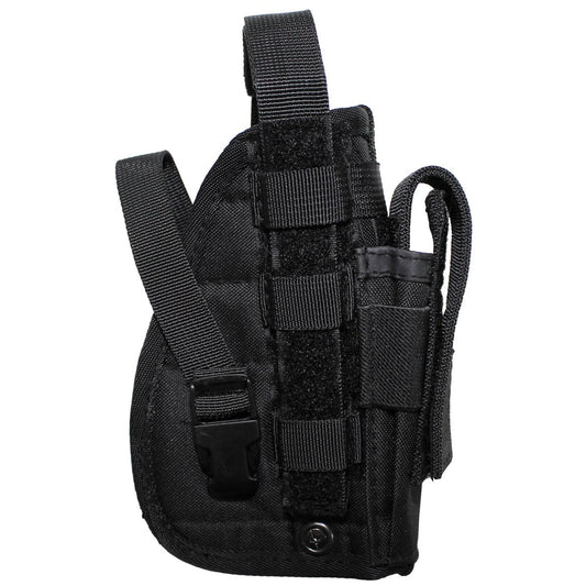 Pistolenholster Basic "Molle" - Div. Farben