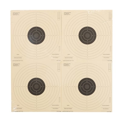 Ersatz Scheiben Perfecta 17x17 - 100Stk