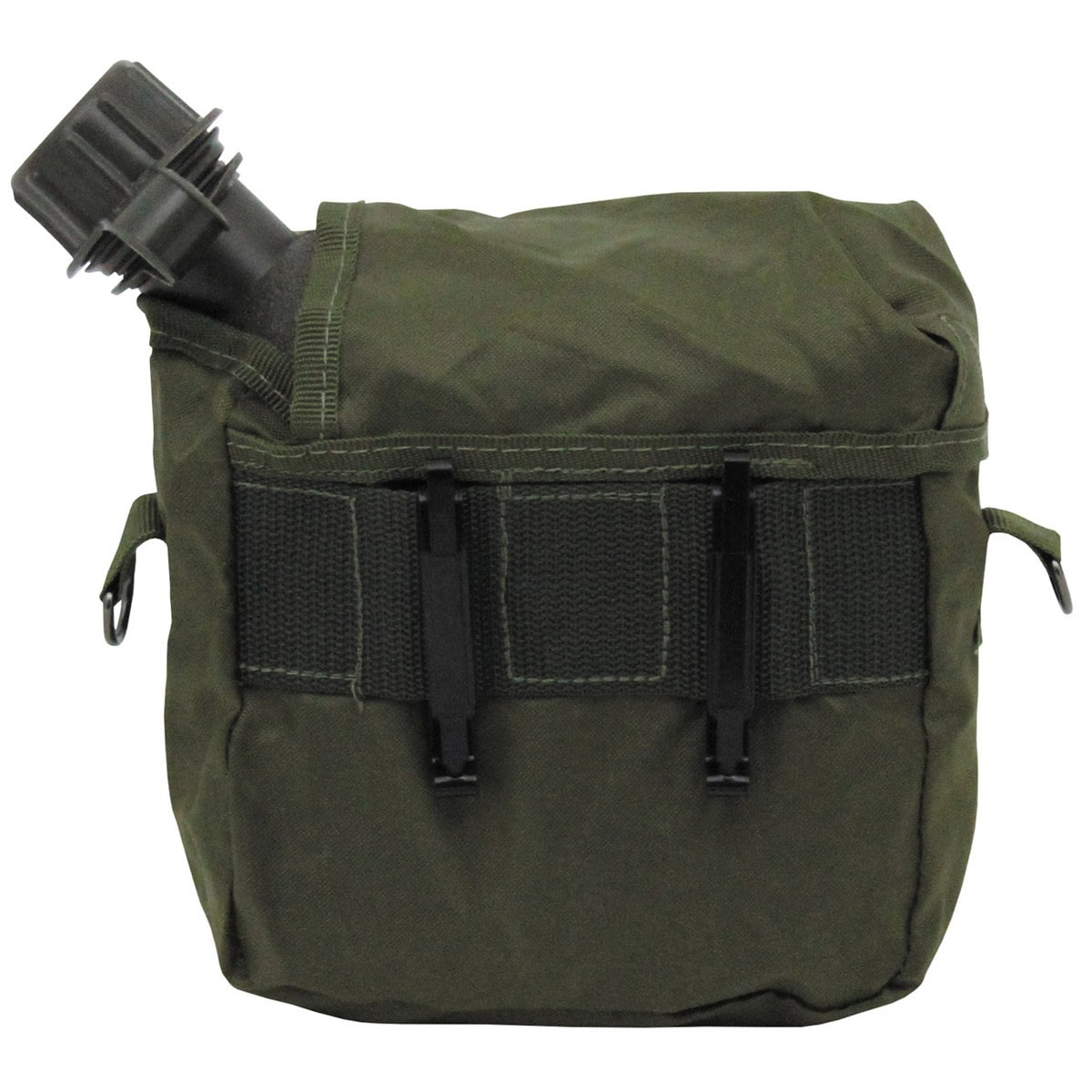 US Feldflasche m. Hülle 2Q.