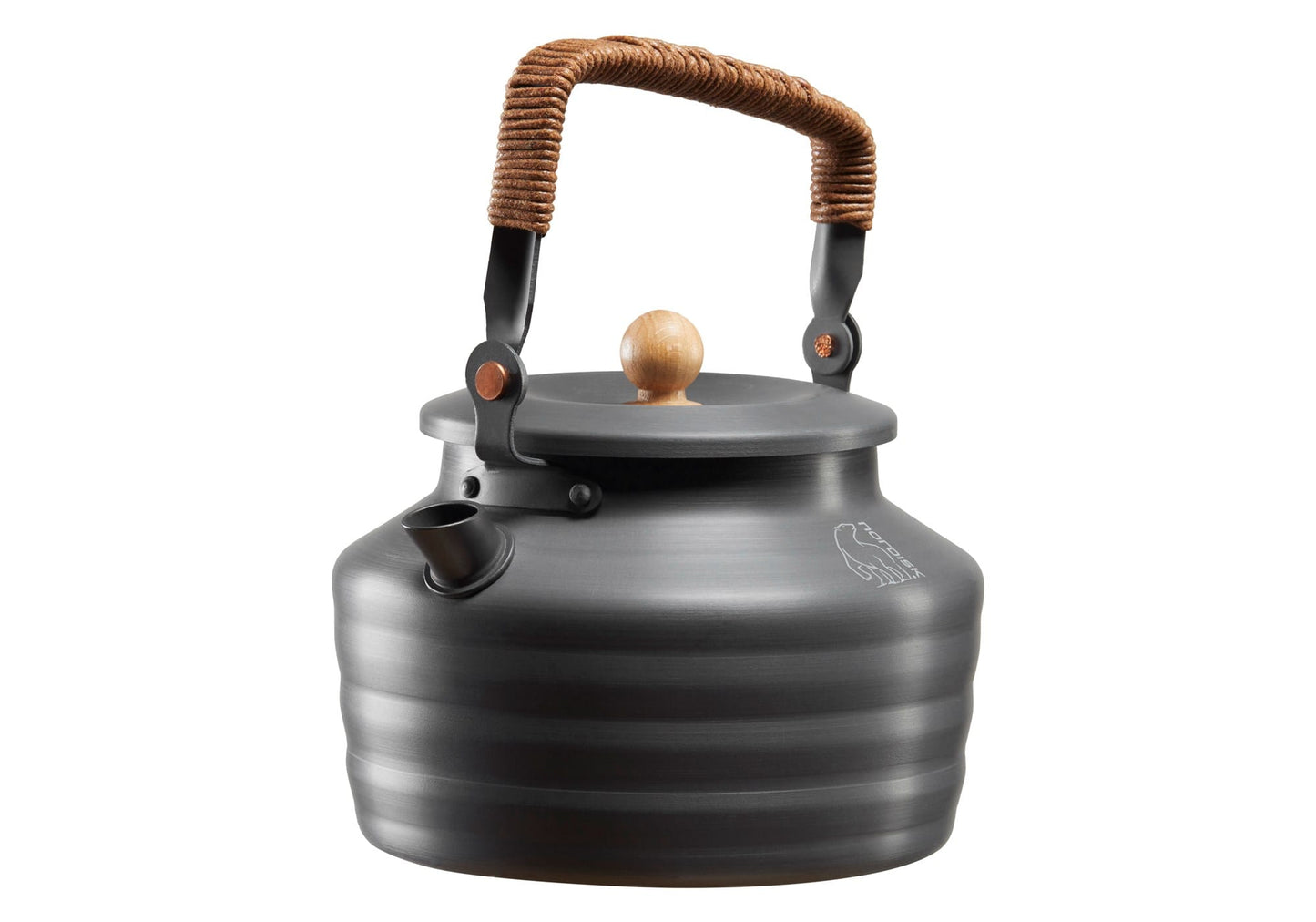 Kettle - Wasserkocher "Deluxe"