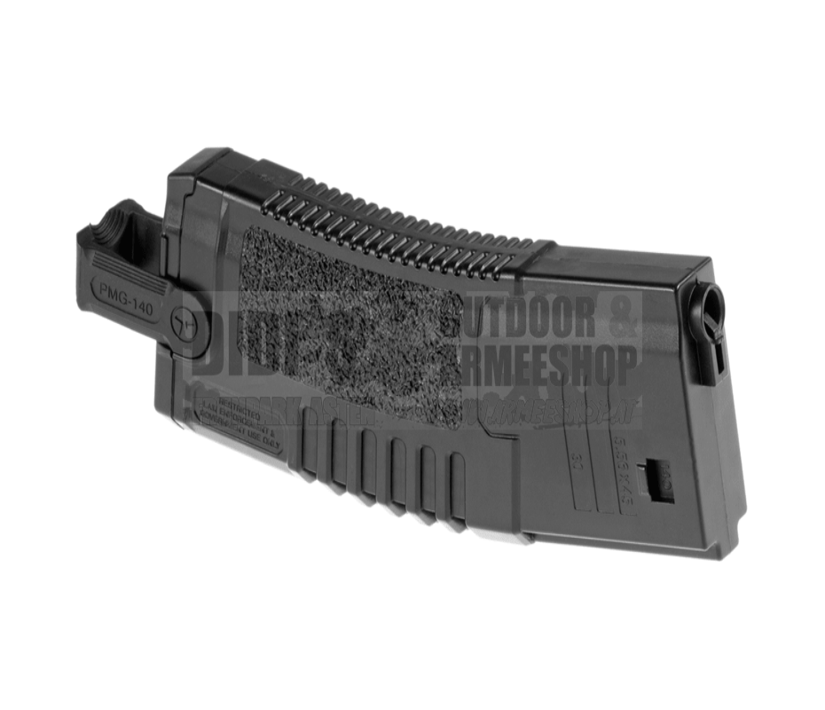 Magazin M4 Midcap div.Farben 140 rds