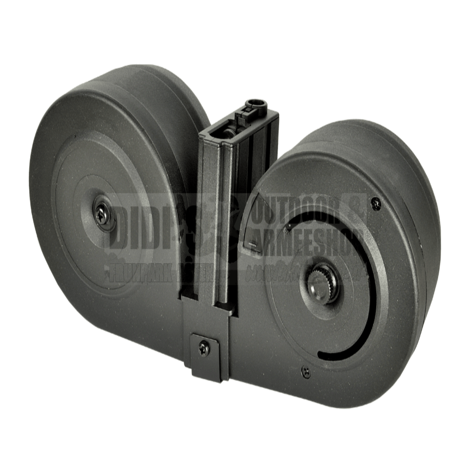 C-Mag M4 Trommelmagazin