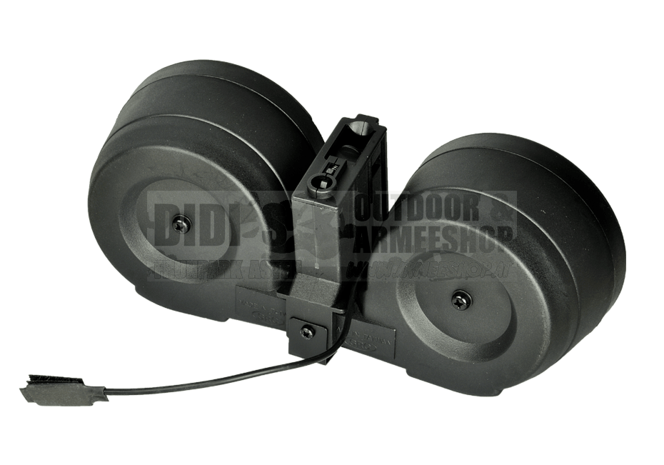 C-Mag M4 Trommelmagazin