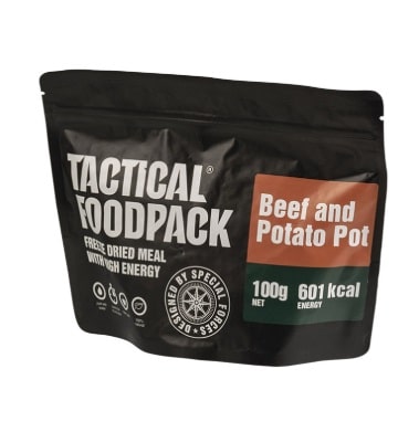 TACTICAL FOOD - Beef & Potato