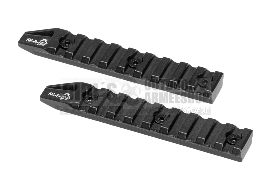 Keymod Rail 2-Pack