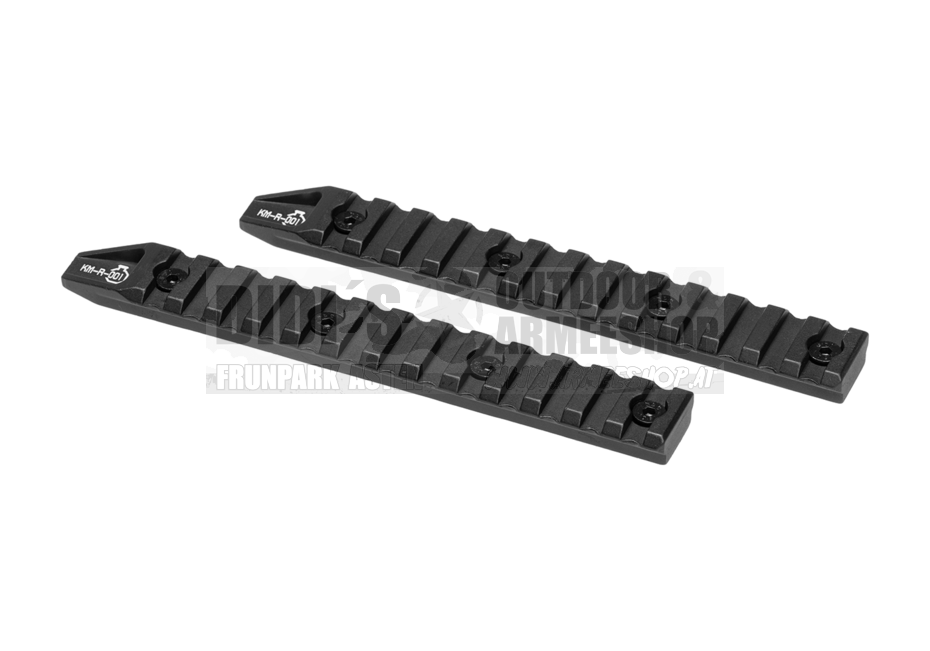 Keymod Rail 2-Pack