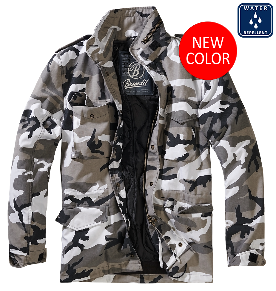 M65 Feldjacke Classic - Div. Farben