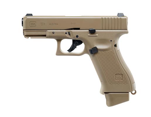 Glock 19X CO2