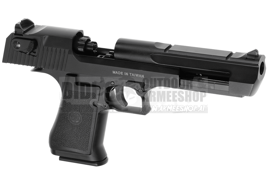 DE .50 Metal Version Co2