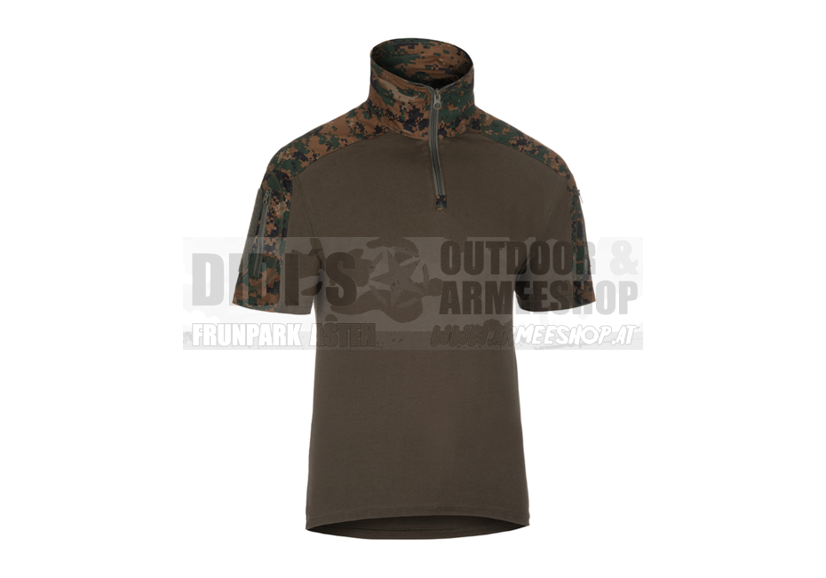 Combat Shirt Short - Div. Farben