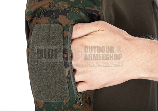 Combat Shirt Short - Div. Farben