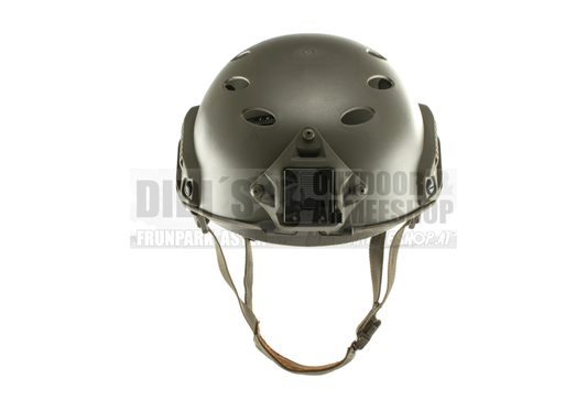FAST Helmet PJ Simple Version