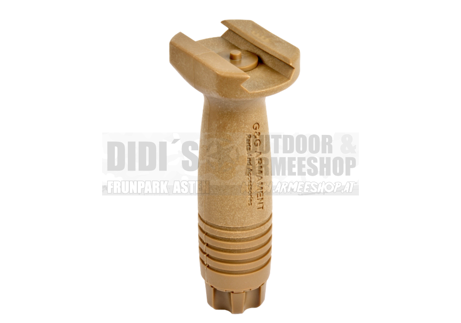 Forward Grip desert