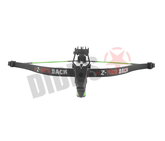 HORI-ZONE oder Skorpion PISTOL CROSSBOW REDBACK RTS schwarz