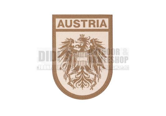 Austria Patch div. Farben