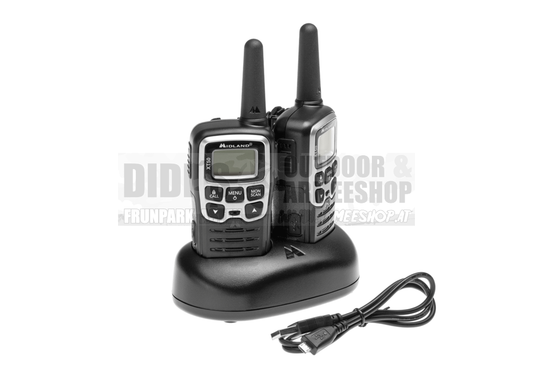 Funkgerät XT50 Midland