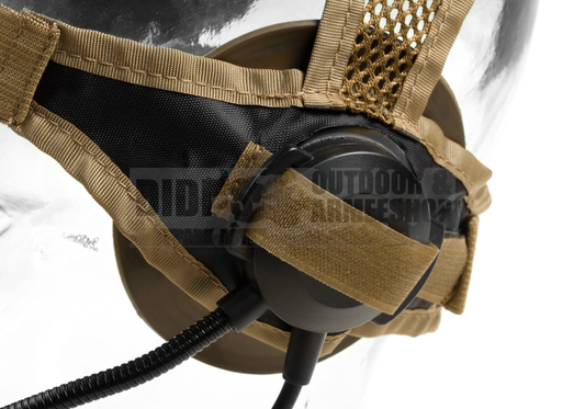 Swimmer Headset Dark Earth für Midland