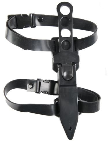 TAUCHER MESSER ′STAINLESS′ M.KST.SCH.