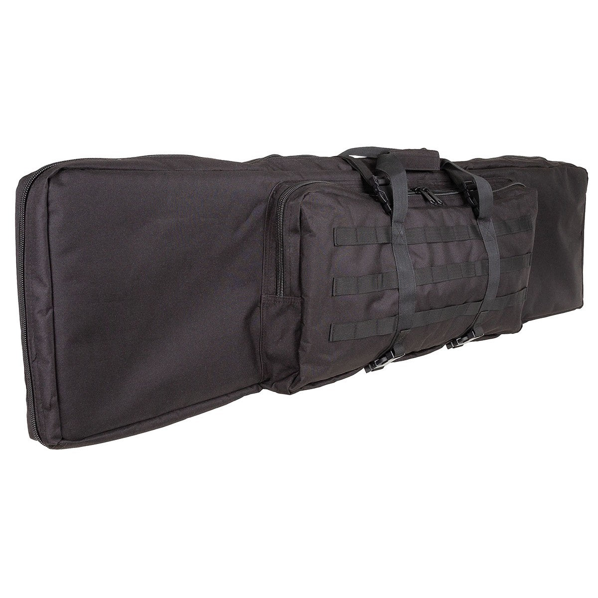 Gewehrtasche, "Large", schwarz, für 2 Waffen